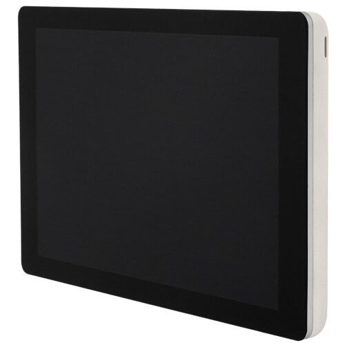 Lennox 22V24 - Lennox S40 Smart Thermostat, Touchscreen, Communicating, WiFi, Programmable, 3 Heat/2 Cool