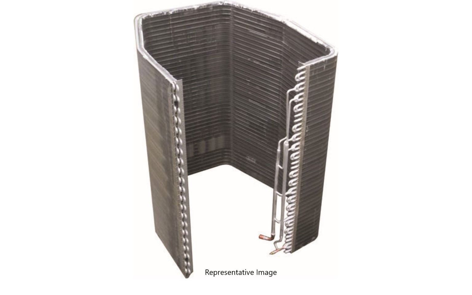 Lennox 23C47 - Lennox 614301-13, Aluminum AC Coil Replacement Kit, 4 Ton, For EL17XC1 Series