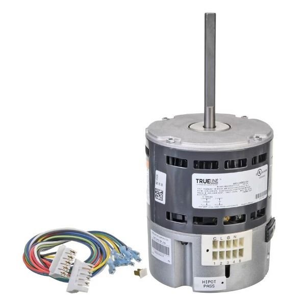 Lennox  23V94 - Lennox 607421-36, ECM Constant Torque Blower Motor, Pre-Programmed, 1 HP 115 VAC, 5 Speed, 550-1300 RPM