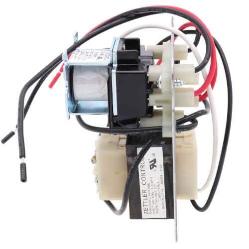Mars 24012 - SPNO/SPNC Relay/Transformer Fan Control Center 120 to 24V 40VA