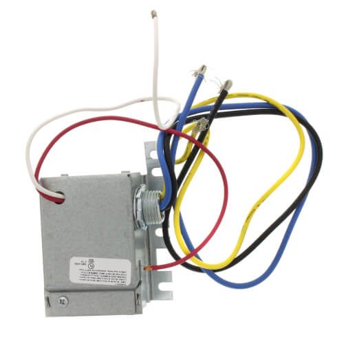 White Rodgers 24A05Z-1 - Electric Heat Relay (277VAC)