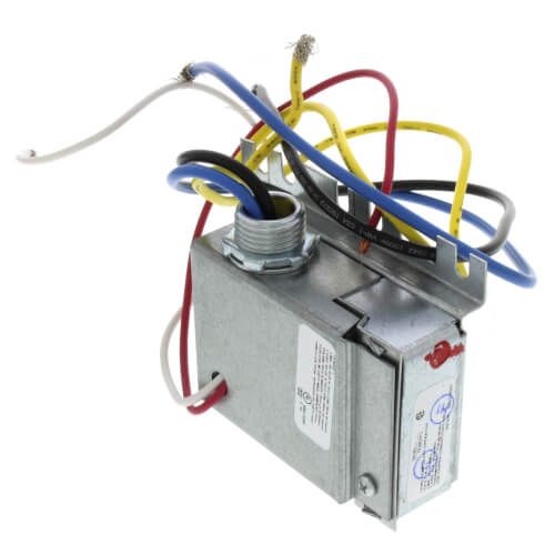 White Rodgers 24A05Z-1 - Electric Heat Relay (277VAC)