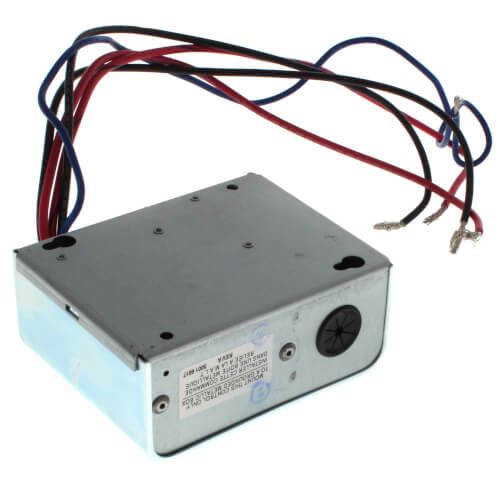 White Rodgers 24A06G-1 - Electric Heat Relay, DPST (240VAC)