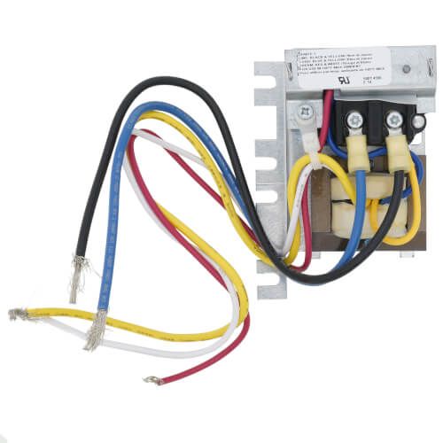 White Rodgers 24A07E-1 - Electric Heat Relay, No Enclosure (208VAC)