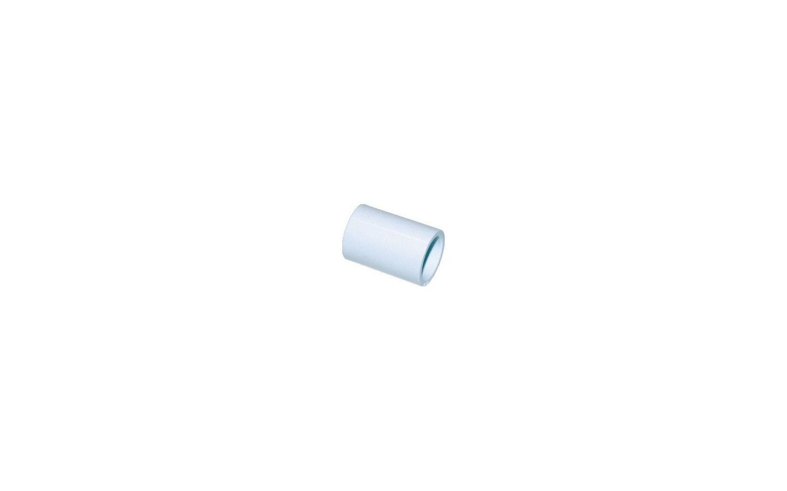 Lennox 24B95 - Bramec 372, 2" Schedule 40 PVC Coupling, Soc x Soc, 25/Pack