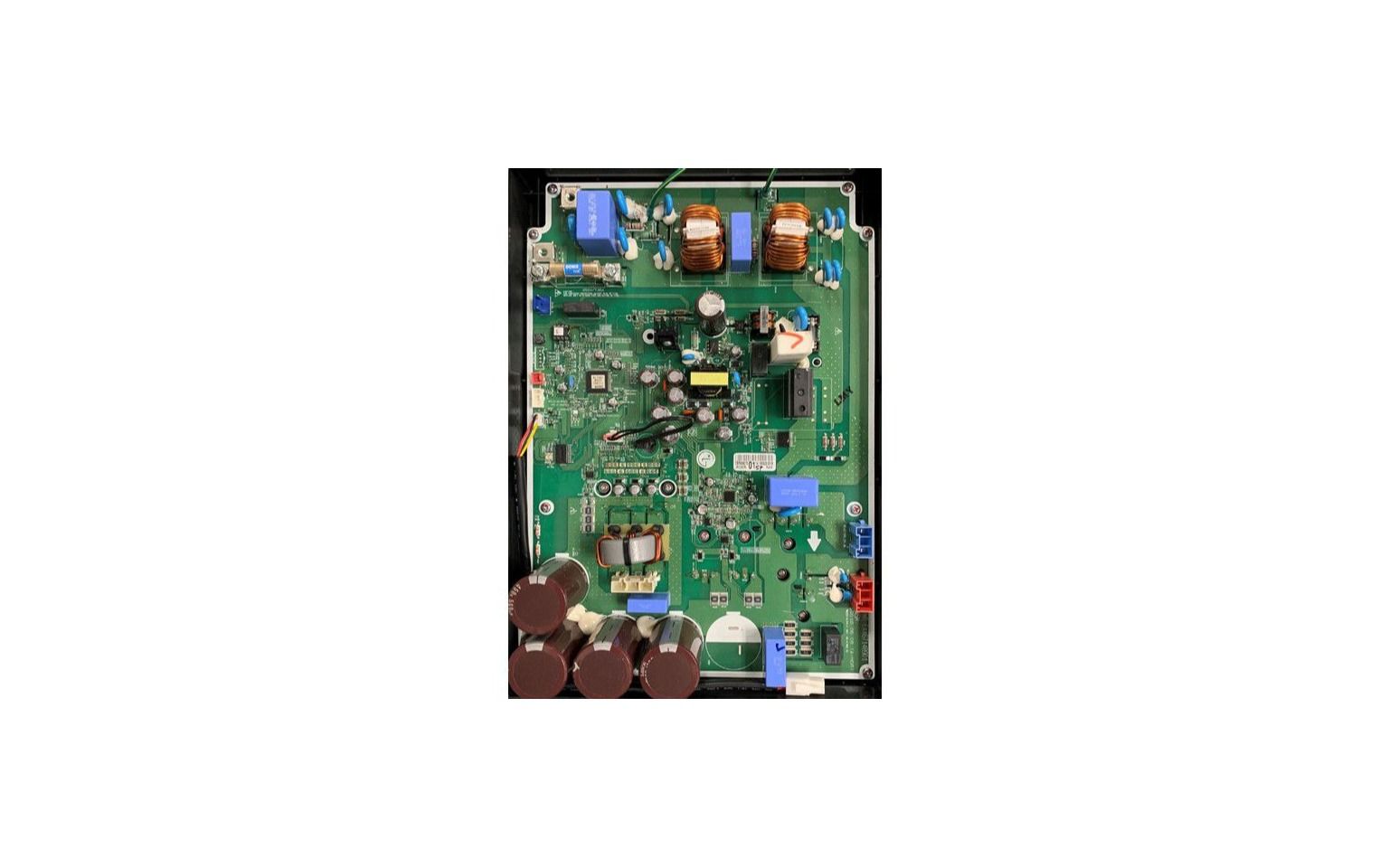 Lennox  24C74 - Lennox 106010-06, AC & Heat Pump Replacement Inverter, 3 Ton for EL22XPV & EL23XCV Series Units