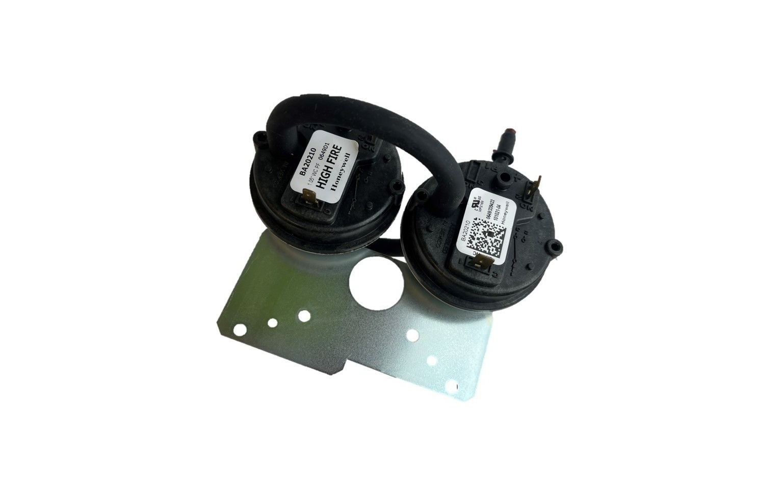 Lennox 24W49 - Lennox 101021-04, 2-Stage Pressure Switch, Set Point High 1.05" W.C.; Set Point Low 0.70" W.C.
