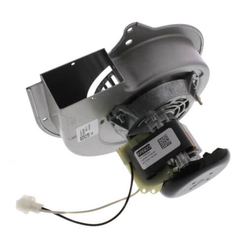 Lennox 24W95 ( LB-113219A ) - Combustion Air Blower Replacement Kit, 1/30 HP, 115 Volts, 60 Hz, 1.65 Amps, 3000 RPM