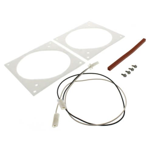 Lennox 24W95 ( LB-113219A ) - Combustion Air Blower Replacement Kit, 1/30 HP, 115 Volts, 60 Hz, 1.65 Amps, 3000 RPM