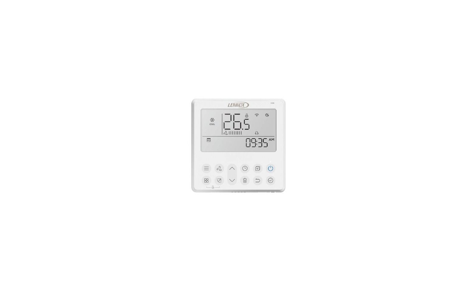 Lennox 24X03 - Lennox M0STAT120N-1, Wired Programmable Controller