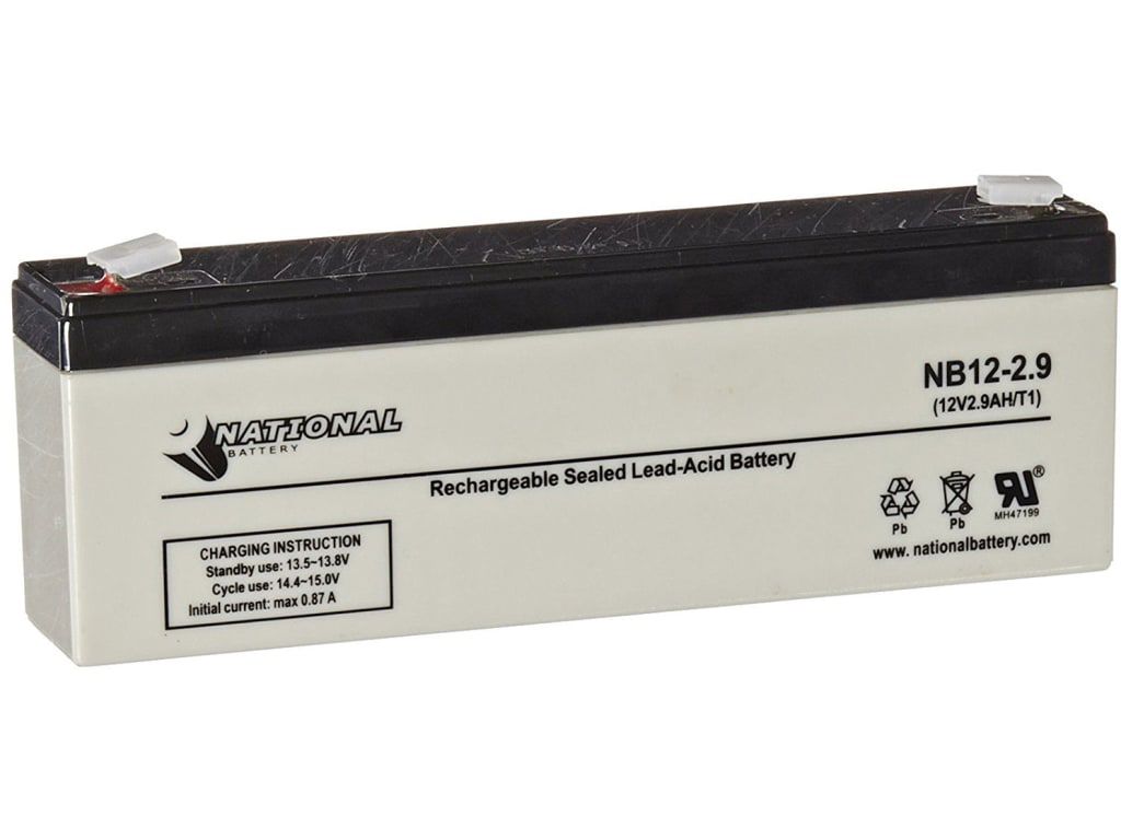 Mars 25326 - BATTERY FOR H10 PROFESSIONAL
