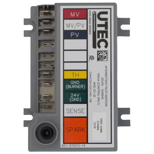 Reznor 257009 - Ignition Control