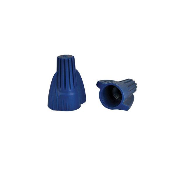 Mars 25800 - MARS BLUE WING NUT (50PK)