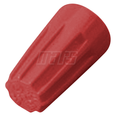 Mars 25934 - RED WIRE NUT