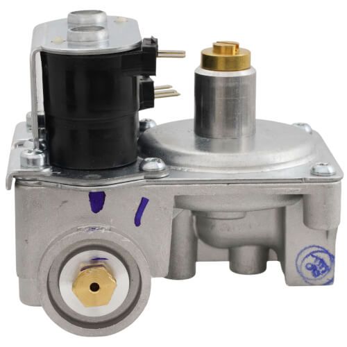White Rodgers 25M01A-100 - 25M01A Gas Dryer Valve (Universal Right Angle Left Application)