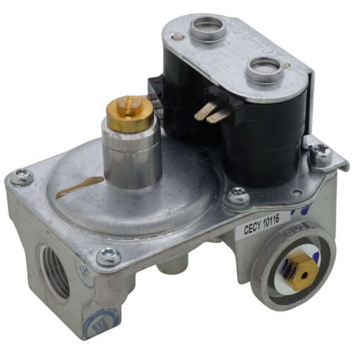 White Rodgers 25M01A-101 - 25M01A Gas Dryer Valve (Universal Right Angle Right Application)