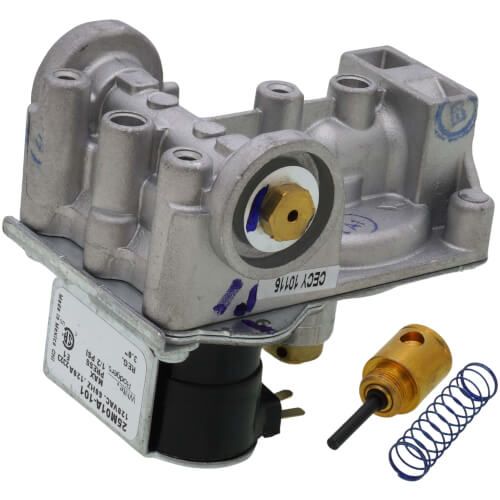 White Rodgers 25M01A-101 - 25M01A Gas Dryer Valve (Universal Right Angle Right Application)