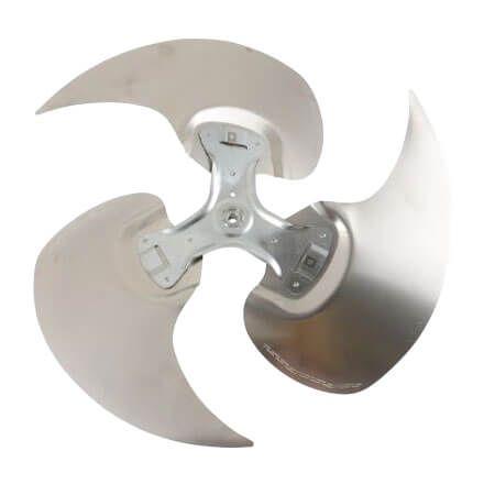 Lennox 25M53 - Revcor 25M5301, Fan Blade, 24" Diameter, 3-Blade, 29 Pitch, 1/2" Bore, CW Facing Discharge