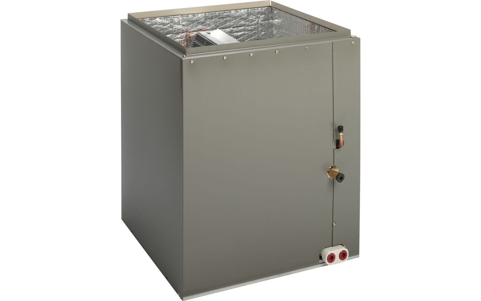 Lennox 25U80 - Lennox CK40, CK40CT-36B, 3 Ton, TXV (R-454B), Cased Aluminum Upflow R-454B Dedicated Evaporator Coil