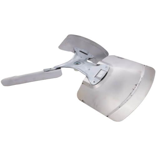 Lennox 25W67 - ( 100654-01 ) Fan Blade, 24" Diameter, 3-Blade, 24 Pitch, 1/2" Bore, CW Facing Discharge
