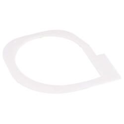 Lennox 25W72 - ( 100742-02 ) GASKET-ID DRAFT