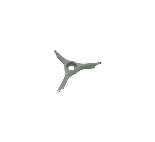 Lennox 25W77 - ( 100817-01 ) Blower Bearing Bracket, 3 Leg, 2.323" Bearing Dia, 9.836" Bolt Circle