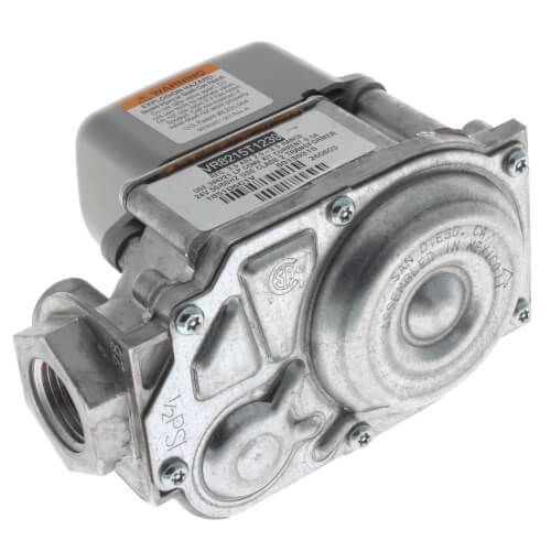 Reznor 260603 - 1/2" Single Stage Gas Valve (NG)