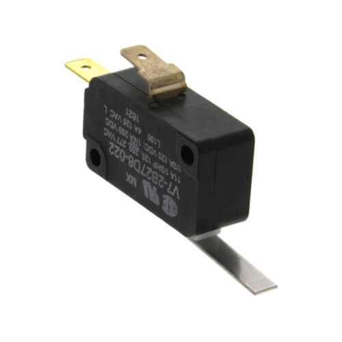 Lennox 26H61 - ( 26H6101 ) Snap-Action Micro Switch, SPST NO Contact
