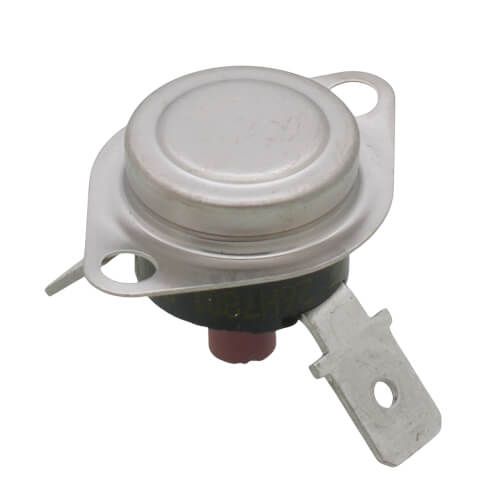 Lennox 26H78 - ( 26H7801 ) Rollout Switch, Manual Reset, Actuates at 260F., Closed Face Type