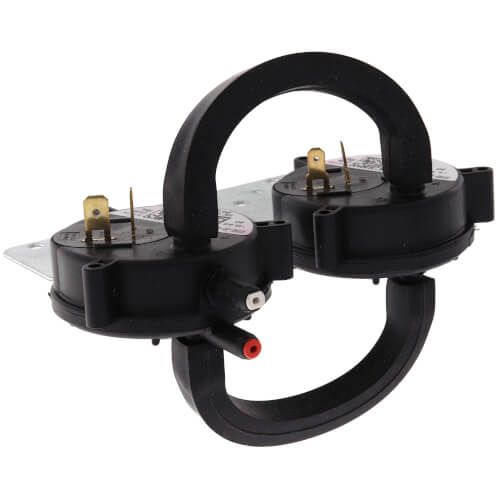 Lennox 26W46 - 2 Stage SPST Pressure Switch, -.65/1.15" WC