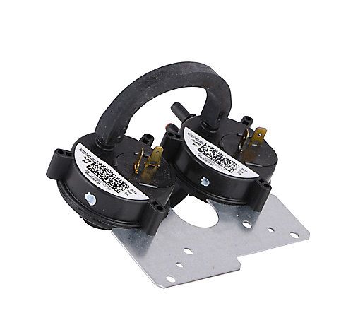 Lennox 26W85 - 2-Stage Pressure Switch, Set Point High 1.30" W.C.; Set Point Low 0.90" W.C.