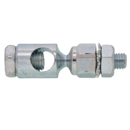 Honeywelll 27518 - Crankarm balljoint with 1/4 - 28 UNF male threads