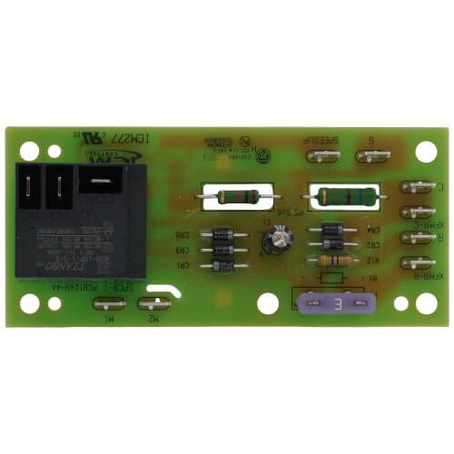ICM Controls ICM277C - Fan Blower Control Board