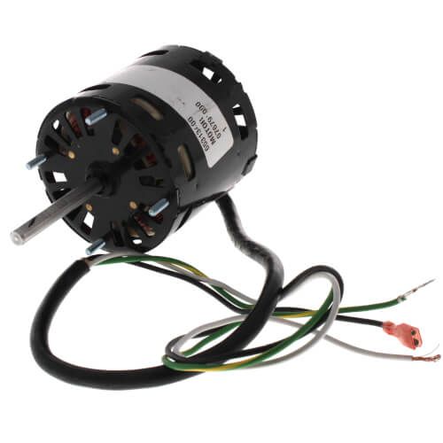 Lennox 27K58 ( 65313400 ) - Blower Motor, 1/20 HP, 115 Volts, 60 Hz, 1650 RPM RPM, 1.7 Amps, Heatcraft