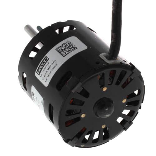 Lennox 27K58 ( 65313400 ) - Blower Motor, 1/20 HP, 115 Volts, 60 Hz, 1650 RPM RPM, 1.7 Amps, Heatcraft