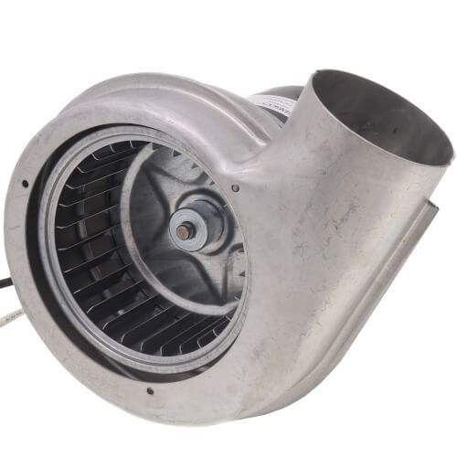 Lennox 27K61 ( 65256500 ) - Draft Inducer Blower Assembly, 0.017 HP, 120 Volts, 60 Hz, 3000 RPM