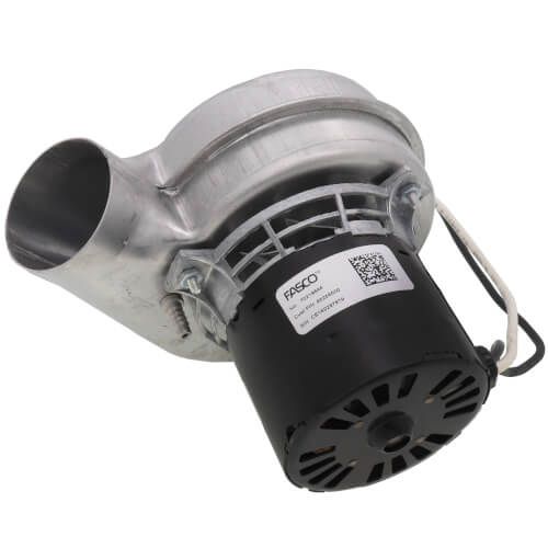 Lennox 27K61 ( 65256500 ) - Draft Inducer Blower Assembly, 0.017 HP, 120 Volts, 60 Hz, 3000 RPM