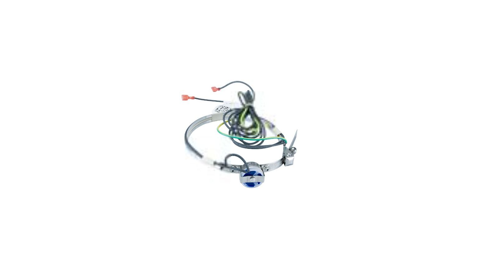 Lennox 27U16 - Lennox 108011-02, 5.6 Inch - 6.3 Inch Diameter, Crank Case Heater