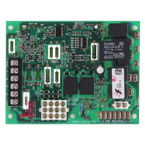 ICM Controls ICM2811 - Automated Gas Ignition Furnace Control Board