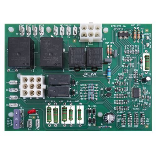 ICM Controls ICM2818 - Furnace Control Board — Replacement Module for Select Nordyne Manufactured-Housing Furnaces