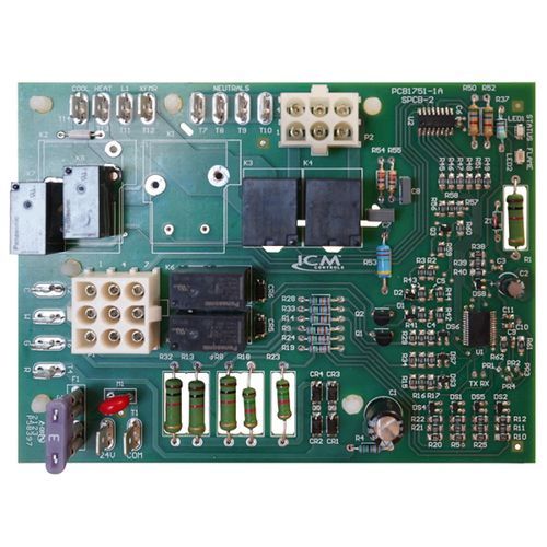 ICM Controls ICM2820 - furnace control board