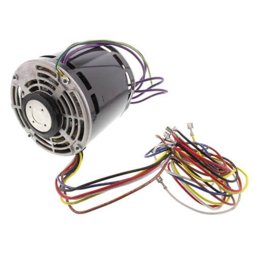Lennox 28F01 - Blower Motor, 3/4HP, 5 Speed, 115 Volts, 1075 RPM