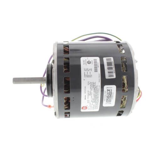 Lennox 28F01 - Blower Motor, 3/4HP, 5 Speed, 115 Volts, 1075 RPM