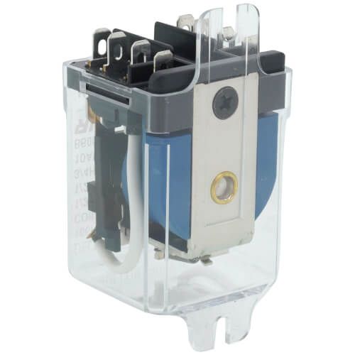 Lennox 28G38 - Plug-In Relay, DPDT, 24 VAC Coil, 13 Amp