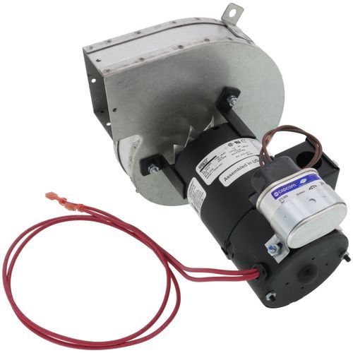 Lennox 28G66 - Draft Inducer Blower, 1/12 HP, 208-230 Volts, 60 Hz, 3200 RPM