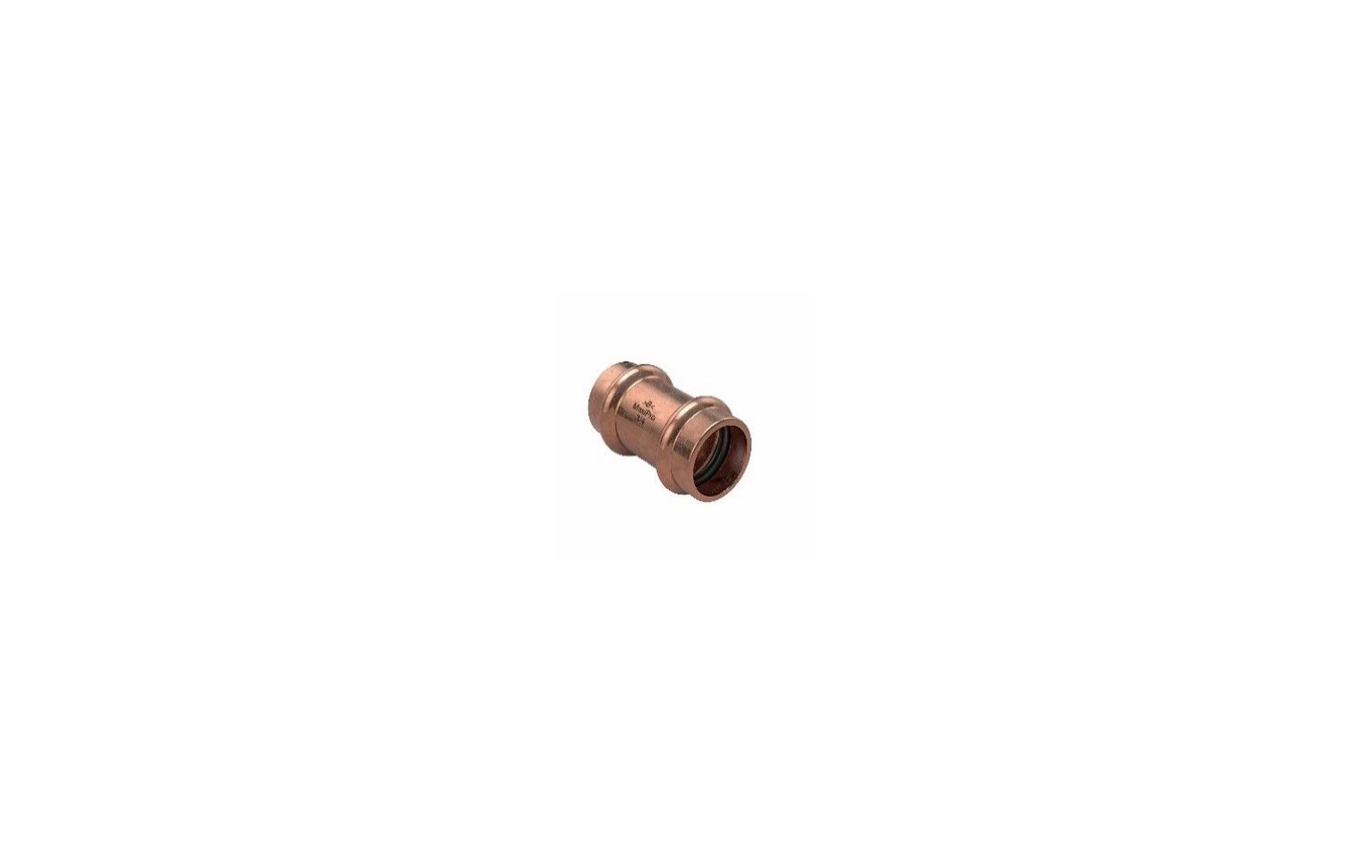 MAXIPRO 1/4" STRAIGHT COUPLER (5 PACK)
