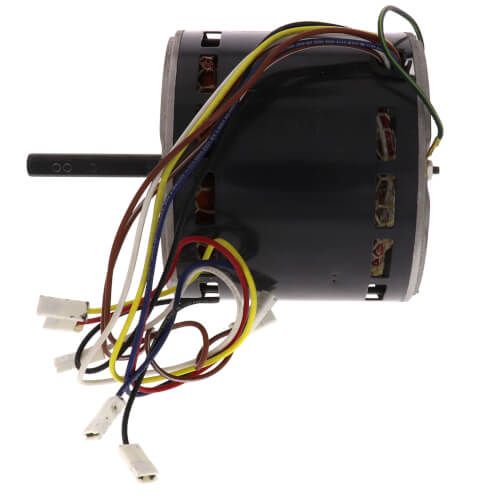 Lennox 28M88 ( 47465-001 ) - Blower Motor, 1/2 HP, 120V, 4 Speed, 1100 RPM, Emerson 47465-001