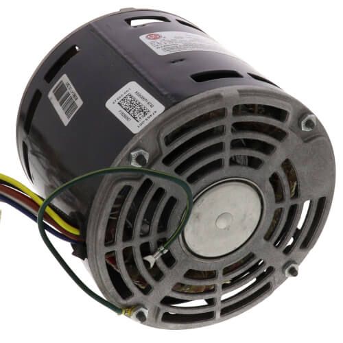 Lennox 28M88 ( 47465-001 ) - Blower Motor, 1/2 HP, 120V, 4 Speed, 1100 RPM, Emerson 47465-001