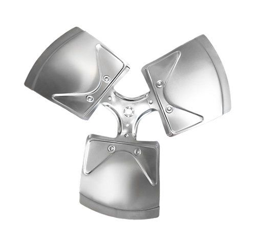 Lennox 28W35 - Fan Blade, 22" Diameter, 3-Blade, 30 Pitch, 1/2" Bore, CCW Facing Discharge