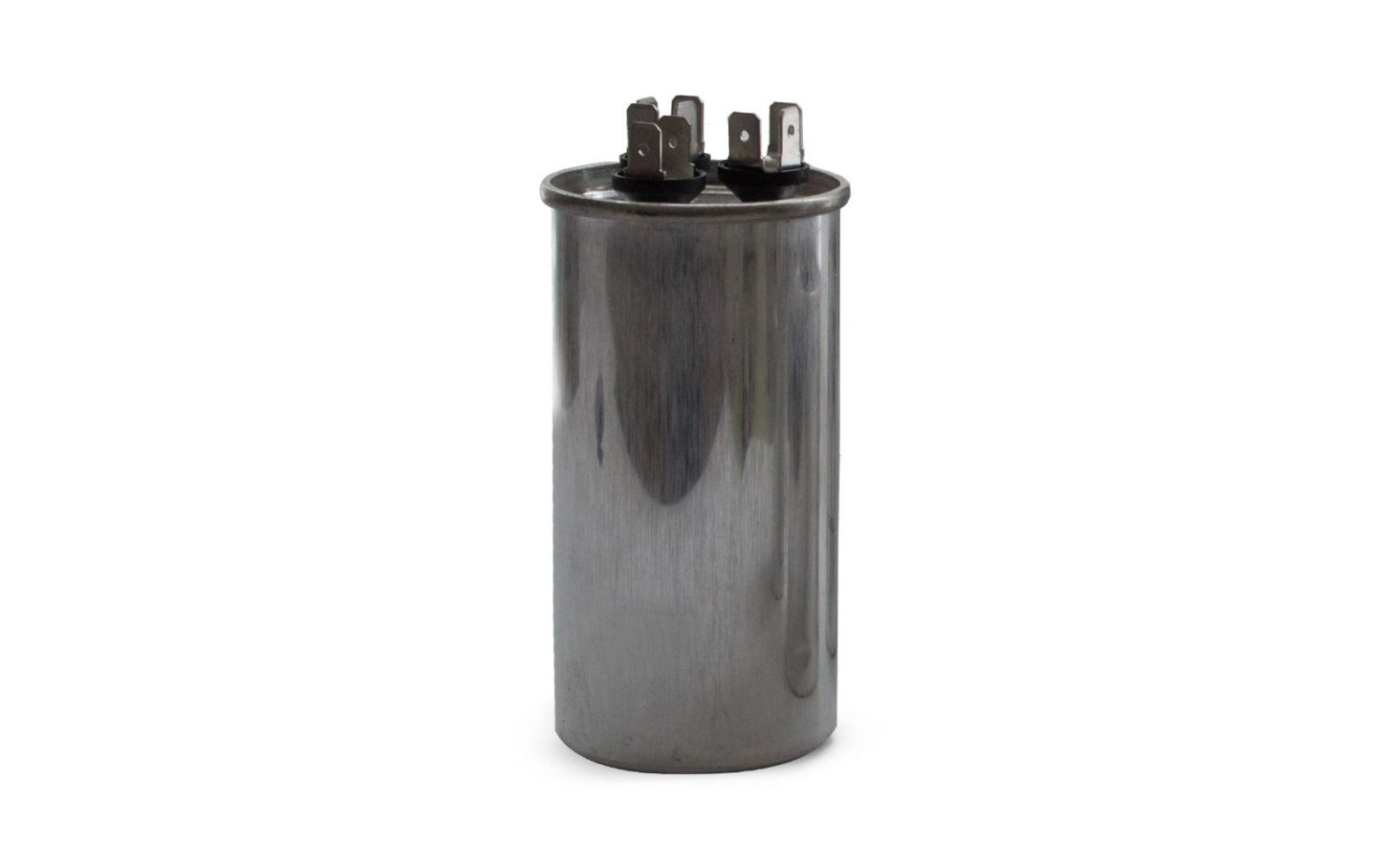 Lennox 19J29 - FirstChoice 19J29, 45/5 MFD Dual Run Capacitor, 440 VAC, Round